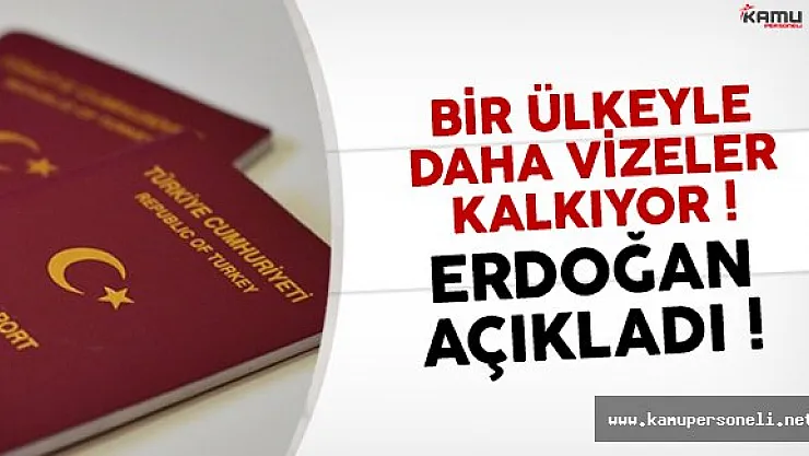 Türkiye ve Gine arasında vizeler kaldırılıyor