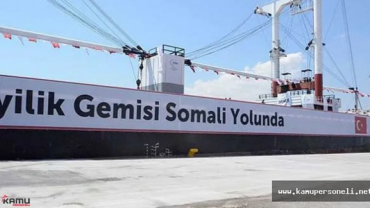 Türkiye ve Katar'dan Somali'ye Yardım Eli Uzatıldı