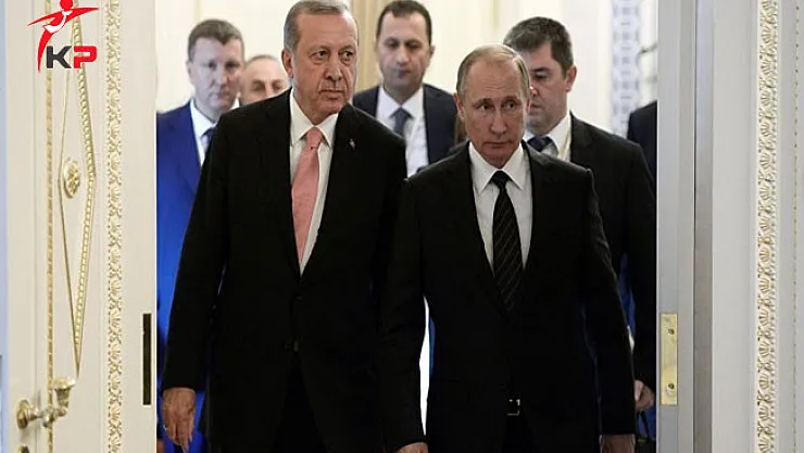 Türkiye ve Rusya 100 Milyar Dolarlık Ticarete Hazırlanıyor