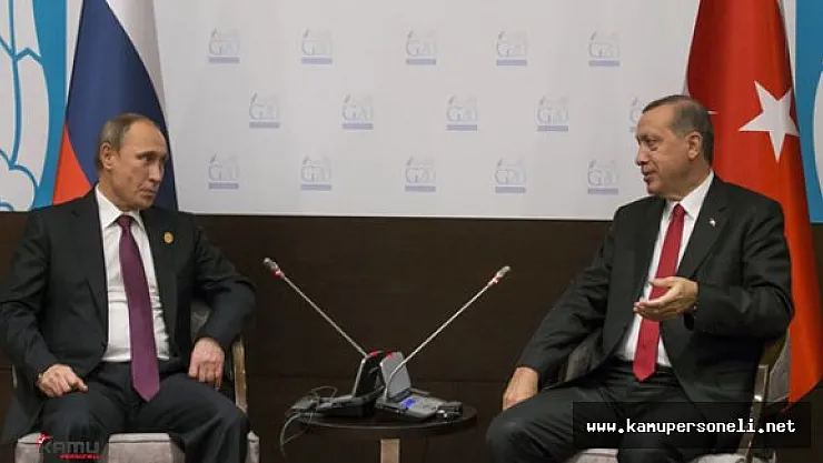 Türkiye ve Rusya'nın Ticari İlişkileri Yeni Bir Döneme Başlayacak