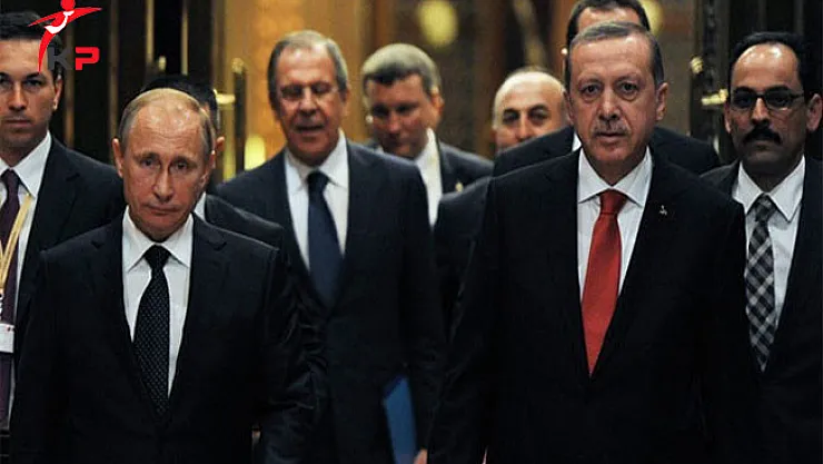 Türkiye ve Rusya'nın Üst Düzey Zirve Görüşmesi'nde Son Nokta!