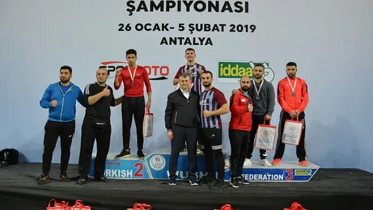 Türkiye Wushu Şampiyonası