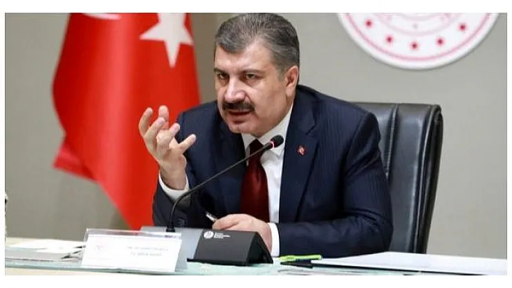 Türkiye'de 3.148 kişide koronavirüs tespit edildi! Hayatını kaybedenlerin sayısı 649'a ulaştı!