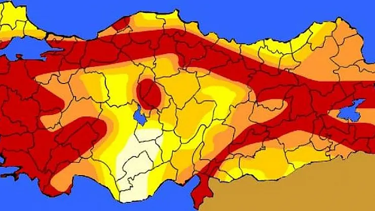 Türkiye'de Artan Deprem Riski ve Hazırlık Çabaları!