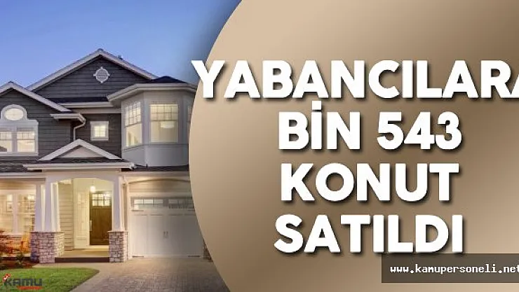 Türkiye'de Haziran Ayında 106 Bin Konut Satıldı