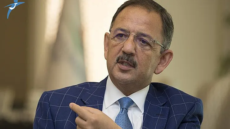Türkiye'de Her Yıl 500 Bin Konut Dönüştürülecek