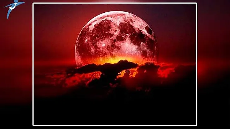 Türkiye'de Kanlı Ay Tutulması Saat Kaça Kadar Devam Edecek?