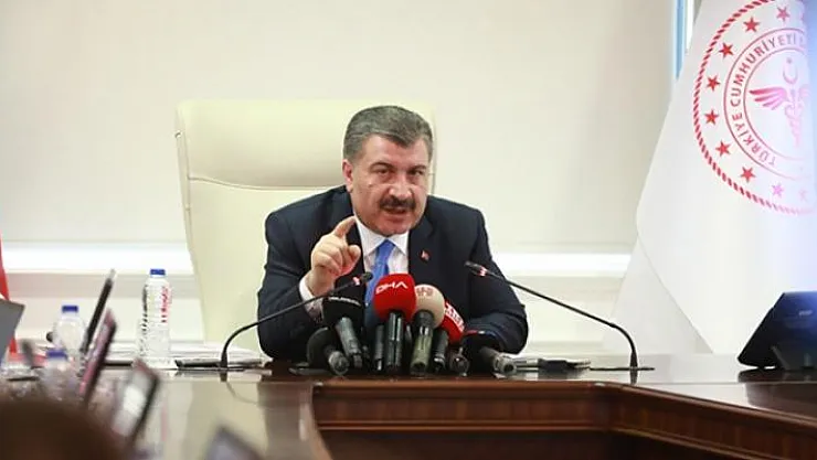 Türkiye'de ki 1363 koronavirüs vakası testlerinden pozitif çıkan olmadı!