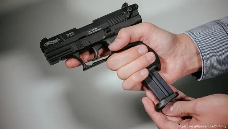 Türkiye'de şiddet olayları neden artıyor! Bireysel silahlanmada büyük artış kaygı verici!