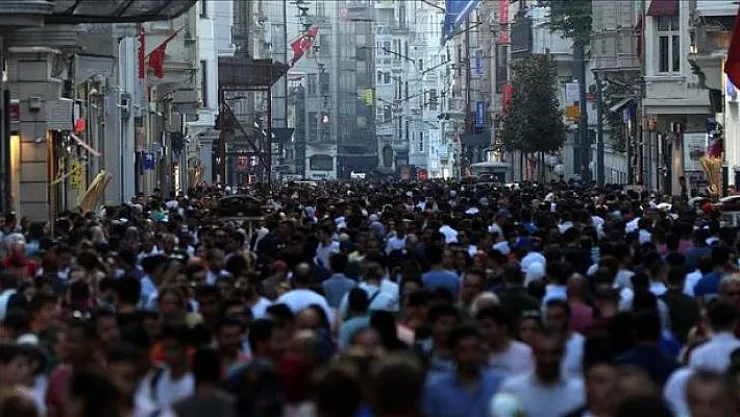 Türkiye'deki Mutluluk Oranı Açıklandı: İşte Mutluyum Diyenlerin sayısı