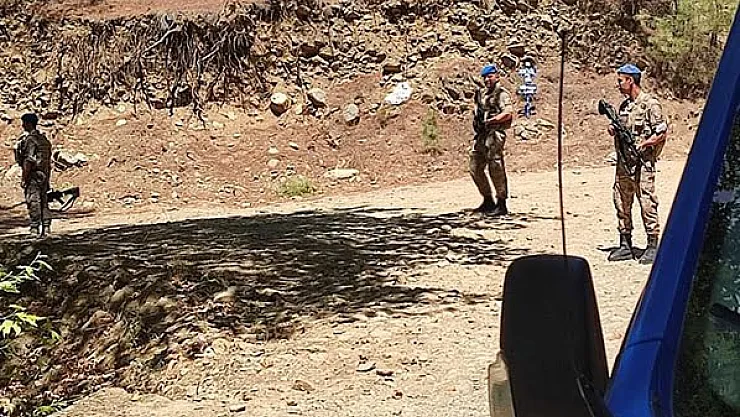 Türkiye'deki orman yangınlarından sonra Kazdağları koruma altına alındı! Komandolar harekete geçti! Yasaklandı..