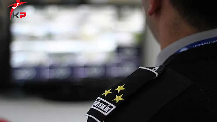 Türkiye'deki Özel Güvenlik Personeli Sayısı Belli Oldu