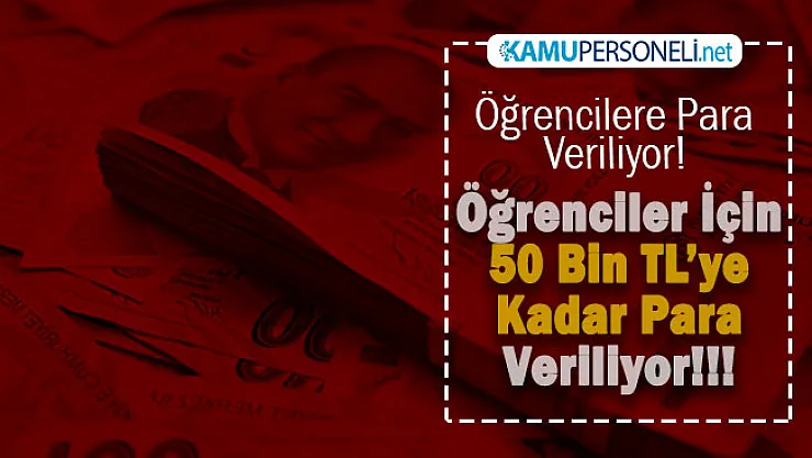Türkiye'deki tüm öğrenciler için eğitim yardım parası başladı! Anında banka hesaplarına geçiyor: İsteyene 50 bin TL'ye kadar para veriliyor
