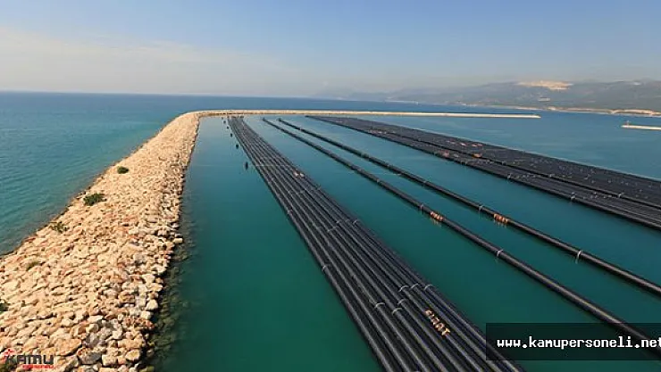Türkiye'den Kıbrıs'a Su Temini Yapılacak