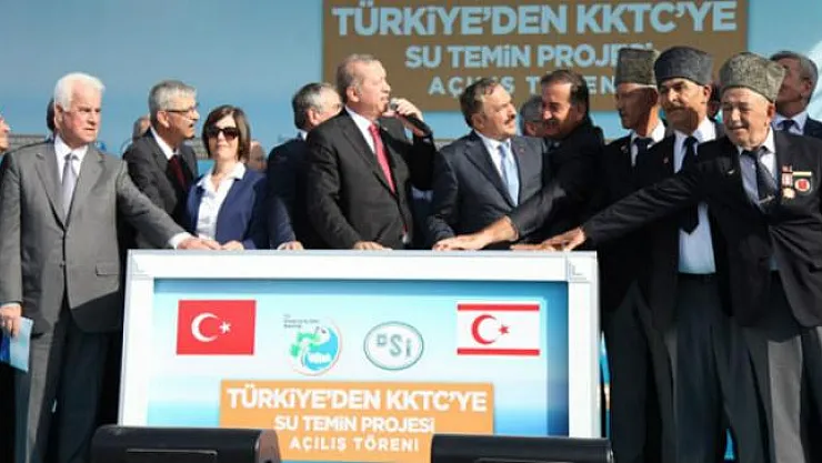 Türkiye'den Kuzey Kıbrıs'a içme suyu 4 aydır verilemiyor!