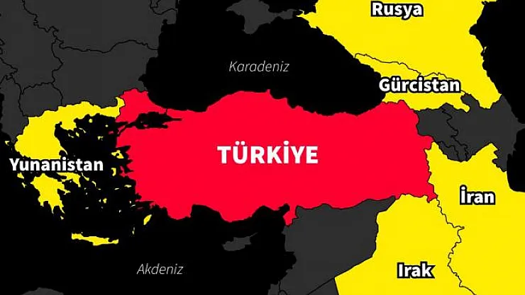 Türkiye'nin 4 bir yanı Coronavirüs ile sarıldı!