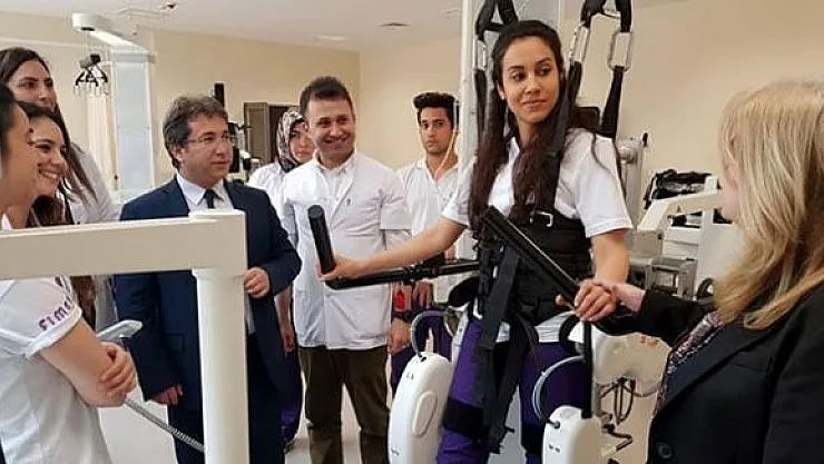Türkiye'nin Bir Hastanesinde Hasta Kabulünde Görülmemiş Rakam