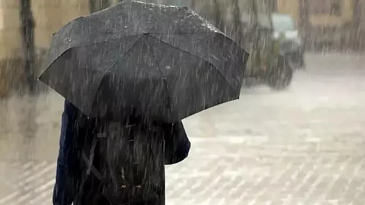 Türkiye'nin Günlük Hava Tahmin Raporu Yayınlandı
