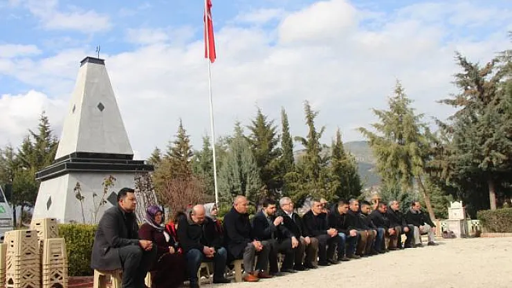 Türkiye'nin ilk şehit kadın pilotu anıldı