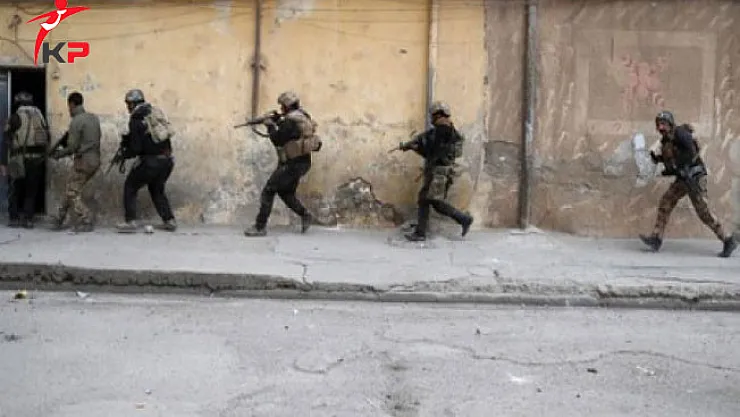 Türkiye'nin Musul Konsolosluğu Terör Örgütlerinin Elinden Kurtarıldı !