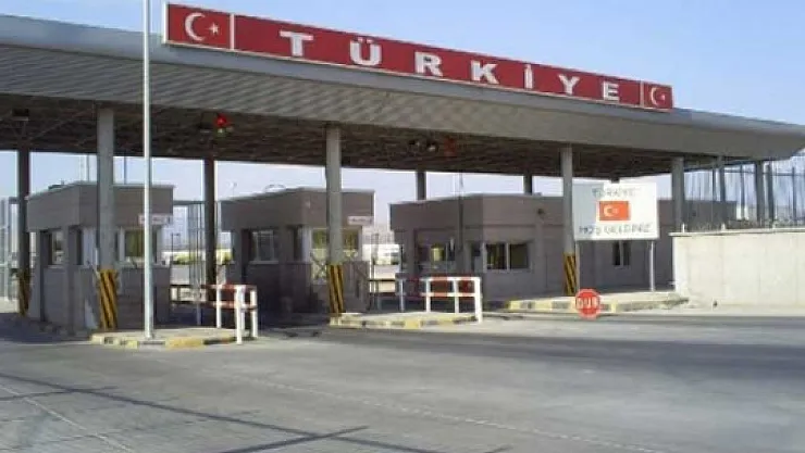 Türkiye'ye Bir Yeni Gümrük Kapısı Daha Yapılacak!