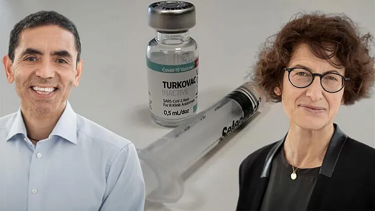Biontech'in Mucidinden Turkovac Övgüsü: Salgını Aşmada Büyük Yardımcı