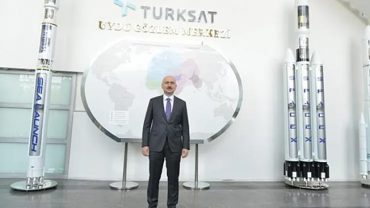 TÜRKSAT 5A ile ilgili son dakika haberi geldi! Bakan Karaismailoğlu kritik tarihi duyurdu!