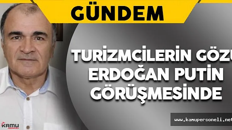 TÜROFED Başkanı Ayık: &quotCharter yasağı kalksa aylık 400-500 bini rahatlıkla yakalarız"