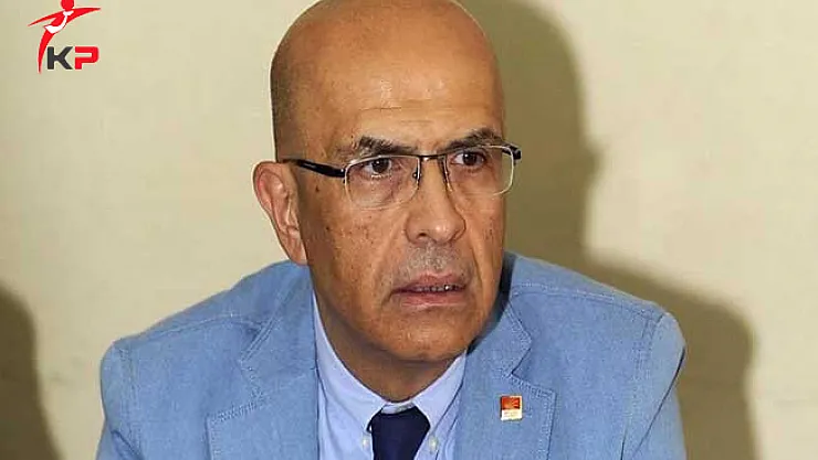 Tutuklu Bulunana CHP'li Vekil Enis Berberoğlu'ndan Flaş Açıklama !