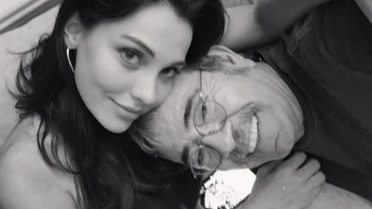 Tuvana Türkay Selçuk Yöntem ile aşk iddialarına yanıt verdi! Herkes namus kavramını değiştirsin!