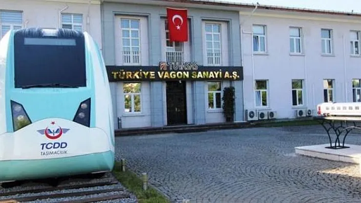 TÜVASAŞ Vagon Fabrikası lise mezunu 20 personel alımı başvuruları yarın sona eriyor!