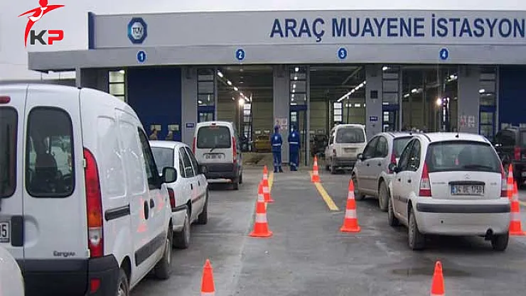 TÜVTÜRK Araç Sahiplerini Uyardı ! Artık O Araçlar Muayeneden Geçemeyecek...