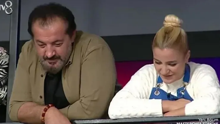 TV8 MasterChef Türkiye'de Flaş İddia: Mehmet Yalçınkaya İle Dilara Başaran…