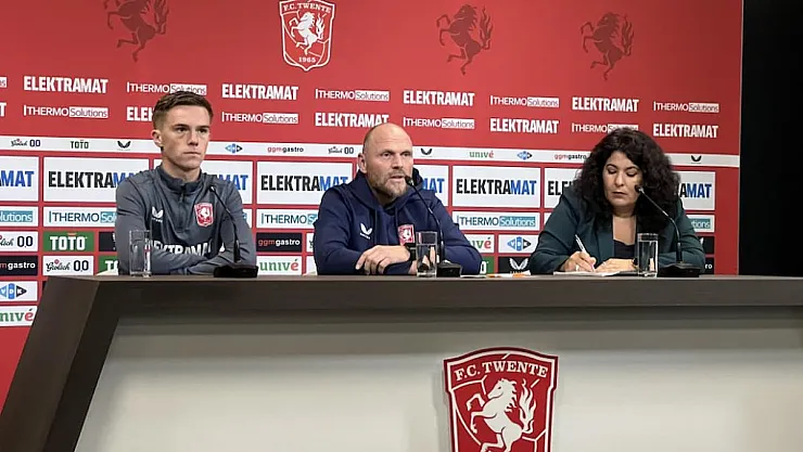 Twente'den Fenerbahçe'ye meydan okuma: Başa çıkacağız