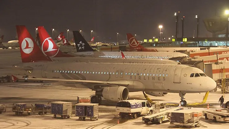 Uçak Bileti Alanlar Dikkat! DHMİ'den Kritik Uyarı!