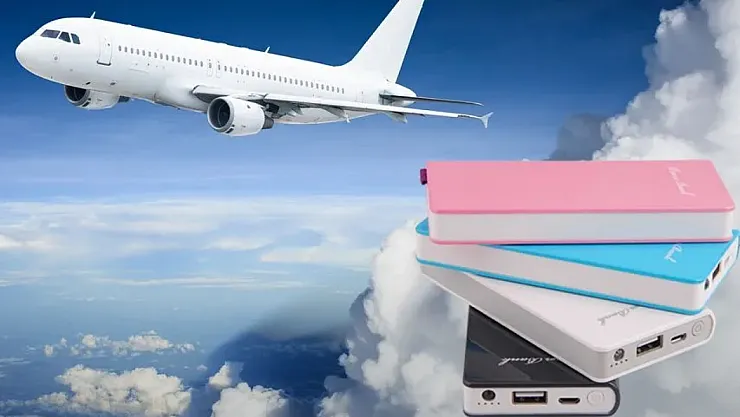 Uçakta Powerbank Kullanımı Yasaklandı! THY ve Pegasus'tan Yolculara Kritik Uyarı