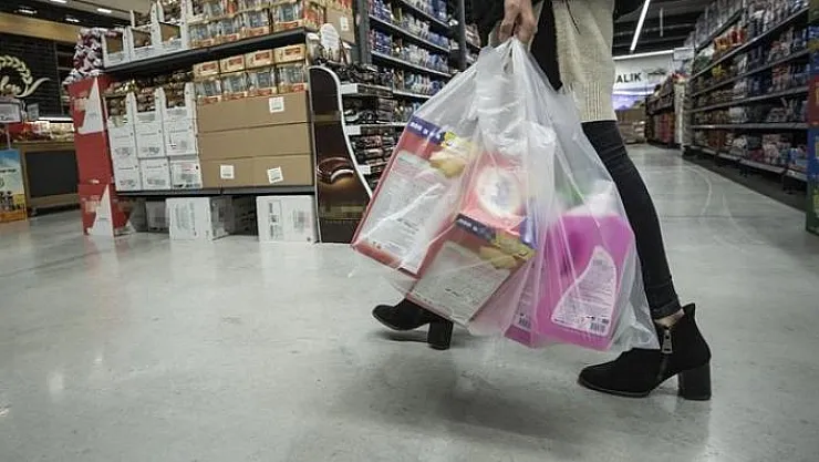 Ücretli Poşetlerde Yeni Dönem! Bakan Kurum'dan Flaş Açıklama