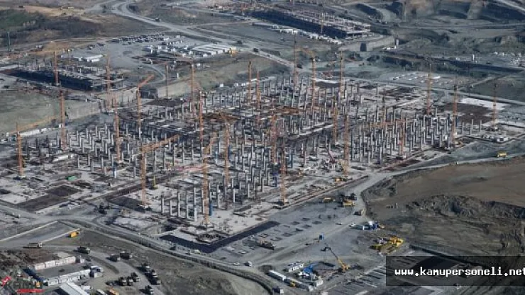 Üçüncü Havalimanı Kuşlar Konusunda En Hassas Havalimanı Olacak