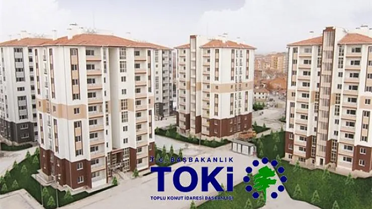 Ucuz Taksitle TOKİ'nin Satışta Olan Konut Listesi