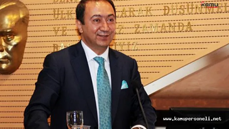 UDH Bakanlığı Müsteşarlığına Suat Hayri Aka Atandı - Kimdir ?