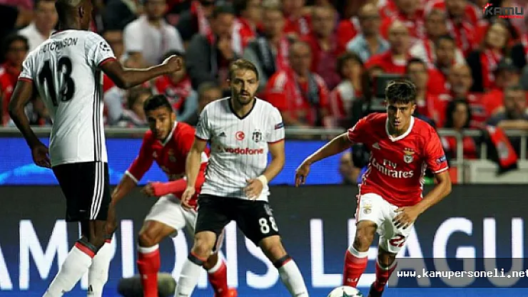 UEFA Şampiyonlar Ligi'nin İlk Gününde 7 Karşılaşma Yapıldı