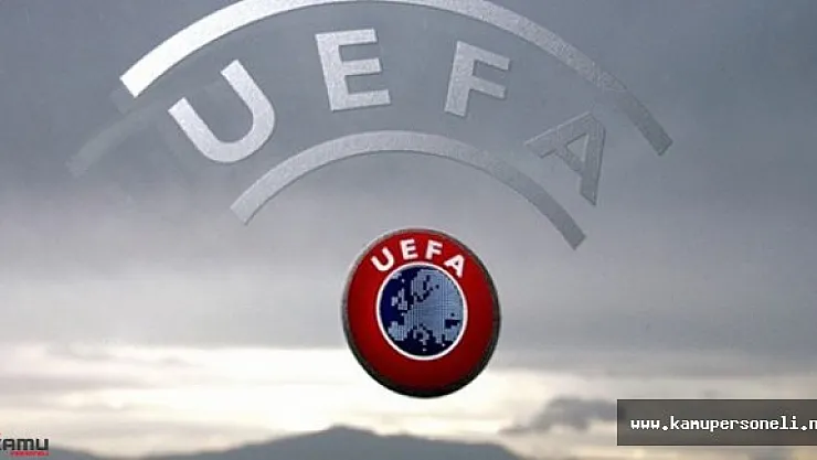 UEFA Tarafından Türkiye'ye Disiplin Soruşturması Başlatıldı