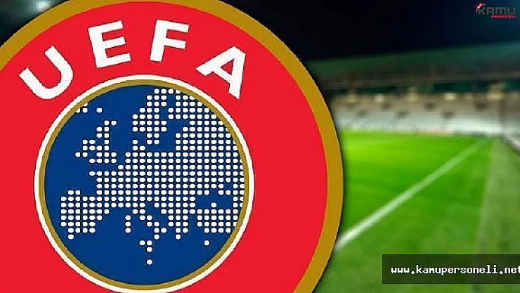 UEFA Yeni Başkanını Seçiyor
