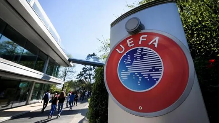UEFA'dan Manchester City'e büyük ceza: 2 yıl men etti!