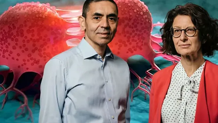 Uğur Şahin ve Özlem Türeci Bu Kez Kanseri Yendiler! Aşının İlk Sonuçları İnanılmaz