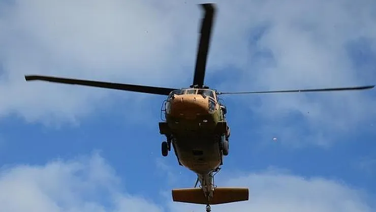 UH 1 Tipi Helikopter Özellikleri! UH 1 Modeli Askeri Helikopterin Özellikleri Neler?
