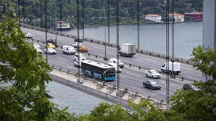 UKOME'nin yeni düzenlemesine göre, artık o araçlarda FSM'İ kullanabilecek