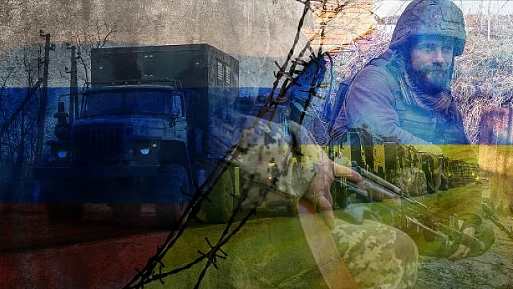 Ukrayna İlk Günün Bilançosunu Açıkladı! 137 Kişi Hayatını Kaybetti!
