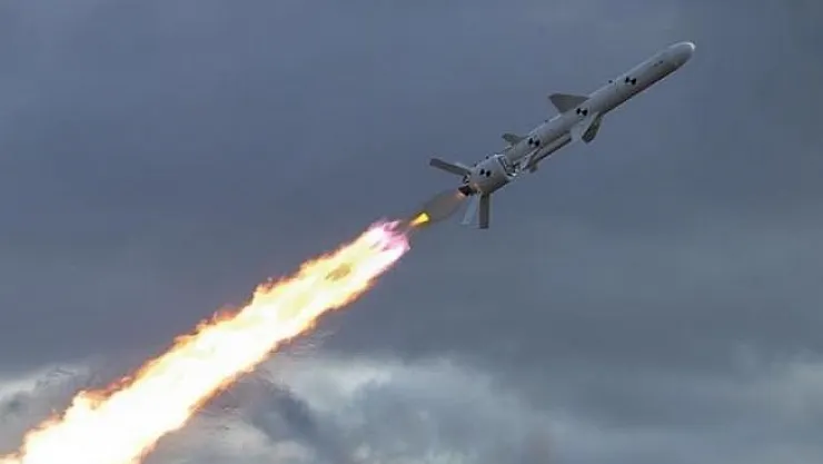 Ukrayna'dan Flaş Hamle! Kırım'ın Yanından Ve Türkiye'nin Üzerinden Füze Fırlatma Planı Hazırlıyor