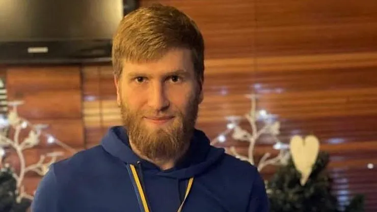 Ukraynalı Futbolcunun Evine Bomba İsabet Etti! Gol Kralı Hayatını Kaybetti!